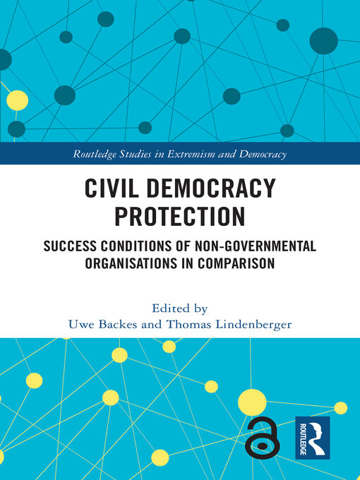 Title details for Civil Democracy Protection by Uwe Backes - Available